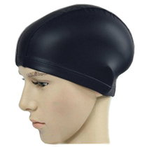 Korea technical water Star waterproof PU swimming cap swimming cap breathable airtight eight colors optional