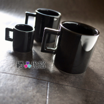 Starbucks 2014 Fragment Made in Japan Omotesando Limited Hiroshi Fujiwara Black Mug Set