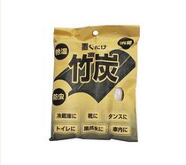 Japan Imported Activated Charcoal Shoes Cabinet Deodorant Dehumidified Bamboo Charcoal Bag Home Wardrobe Desiccant Except Taste Moisture Resistant mildew