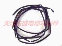 Electric vehicle parts Heat shrinkable tube for electric vehicle maintenance with a diameter of 6mm 1 m