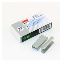 STD flag text No. 10 staples can be ordered 16 sheets of paper No. 0010 staples small size
