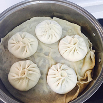 Round cotton steamed cloth non-stick steamed cage gauze steamed rice cloth steamed buns cage cloth steamed buns cage cloth steamed buns