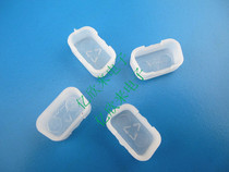 VGA DB9 dust cover DB9 serial port female head dust cover DB9 female cover 20 yuan 100