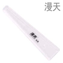 The Sky Press knife transparent plexiglass screen knife comic paper glue net dot paper auxiliary tool scraper net knife