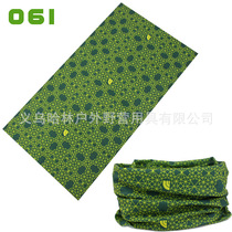 Turban outdoor sports headscarf multifunctional riding turban versatile Magic seamless headscarf