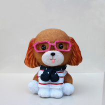 2014-6-11 = 18cm high-17cm wide-eyes bs gou-plaster latex mold cartoon