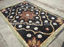 Yuhua Stone Colorful Stone Stone Road Garden Road Park Road Pebble Paving Stone Massage Road Fitness