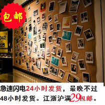 Wash photos 4 5 6 inch LOMO polaroid effect lomo card diy custom rinse print photos