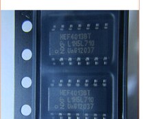 Imported new patch HEF4013BT patch small body a starting shot