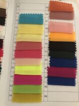 Dance Clothing Fabrics Pure Color Fule Yarn Snowspun Fabric Multicolored Optional Dance Skirt Snowspun Fabrics