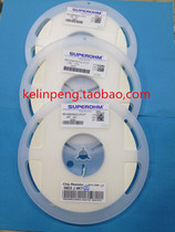 150K 0603 SMD Resistance 5% One Plate 5000
