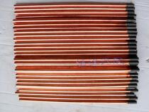  Battery pole repair carbon arc GOUGING carbon ROD ELECTRODE carbon ROD GOUGING GRAPHITE ROD CARBON FINE ROD 8MM*355