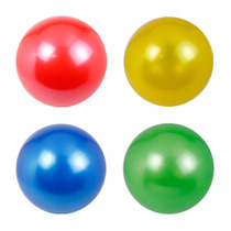 Le Le Bao ball small pat ball ball ball childrens inflatable ball shot ball elastic kindergarten special training students