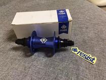 American big name SIST BMX 36-hole action dead fly high-end rear hub axle