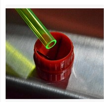 Acrylic water pipe Hard pipe Copper pipe Chamfering grinding chamfering device Scraper chamfering tool