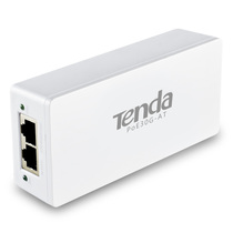 Tenda PoE30G-AT Gigabit High Power PoE Injector