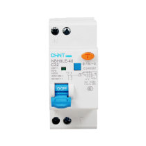  Zhengtai leakage switch NBH8LE-40 1P N 20A 25A 32A 40A