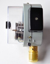 Physical store]Red flag pump switch control meter contact pressure gauge YX-100 0-1 6mpa full specification