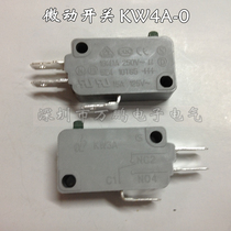 V-15-1C25 micro switch foot pedal switch travel KW3A-0 contact switch sterling silver point 16A