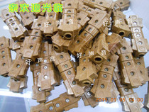 New 10A Bakelite plug 10A Bakelite male and female pair plug stage light photoelectric Wood plug speaker sound power supply