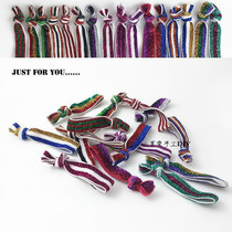 South Korean imports of 1 5cm elastic edging edging fa sheng knot Hairband non-marking rubber band tou sheng