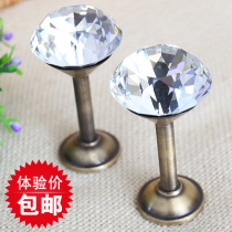 Large drill aluminum alloy curtain adhesive hook wall hook wall hook European high-grade decorative hook coat rack hook hook hook hook high-end