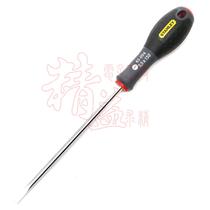 Stanley color handle parallel word screwdriver 5 5x150mm flathead screwdriver 65-094-14