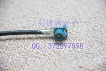 BMW BMWs new COMBOX old model connects the original plant USB seat armrest box to the USB line of the NBT host