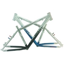 Special offer frame ATX PRO mountain bike frame 17 inch aluminum alloy assembly frame 09 ultra light