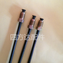 New car brake iron pipe Clutch iron metal tubing Brake tubing Bondi iron tubing factory direct sales