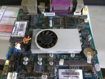 Disassembly ZA-POS37H6 1037u motherboard 32G solid industrial control motherboard 17*17 itx motherboard
