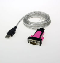 Liteusb turns 232 serial port Industrial level PLC USB transfer RS232 9 needle COM Line 1 8 m