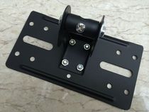 Common type hanger single single-sided speaker hanger hanger hanger hanging piece Professional special 8-point screw for use