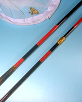 Insect net Butterfly net 240 cm 35 cm Good helper for field insect and butterfly collection 