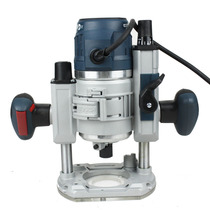 Bosch engraving machine GOF1600CE professional woodworking electric trimming machine multi-function speed slotting electromechanical wood milling