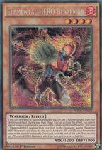 Game King Meiying one brush WSUP-EN032 SER Elemental Hero Flame Man HT1