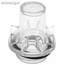 Industrial computer flat sewing machine 8700 computer single needle flat car oil window with rubber ring 229-47006