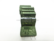 Panasonic relay PA1a-24V 5V 12V PA1AS 4 feet a set of normally open NY5W-K NY24W-K