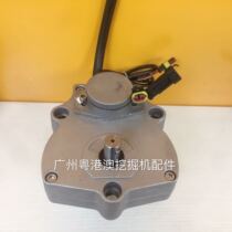 Excavator accessories Sany old SY210 SY215 excavator throttle motor throttle motor