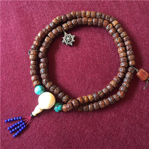 (The original Buddha) Ancient inheritance practical practice multi-treasure four methods can be repaired vajra bodhi old rosary