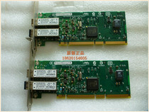 Original HP dual port fiber optic minicomputer network card HP A7011-60001 82545GB A7011A