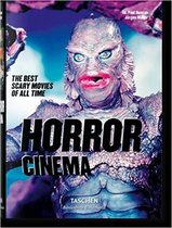 Spot genuine classic horror movie complete collection includes 633 pages of Horror Cinema art books