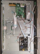 Changhong LED32690 screen line boot board remote control receiver cable