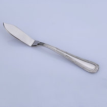 18-10 stainless steel butter knife Jam knife spatula Butter knife durable does not rust