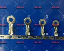 5 2 Round O-shaped lug terminal crimping wire terminal 4000 plate with horizontal tape 0 5 thick