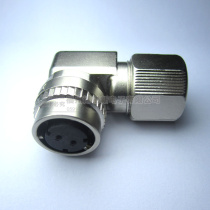 Yaskawa Mitsubishi Servo Motor Encoder Connector CM10-SP2S-S-D 2-Core Plug MR-BKCNS1