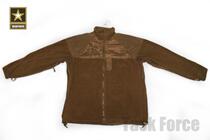 New American Original Products NWU Clay Color AOR Male Grip Suede Clothes Outdoor Climbing Tactics Anti-Chill Warm Clothing GTX Liner