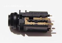 NEUTRIK NJ6FD-V large three-core socket TRS stereo socket gilded 6 35 socket