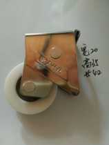 Daming large 828 aluminum alloy door and window pulley window wheel sliding window roller