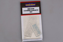 HobbyDesign etched Sheet 1 24 Ferrari F12 Berlinetta HD02-0219
